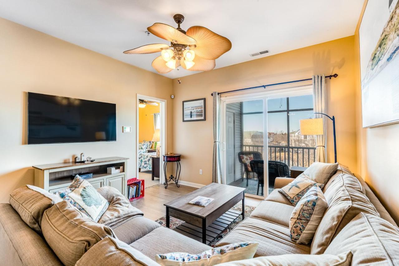 Villas At Bay Crossing - 34670 Villa Circle Unit #2304 Lewes Eksteriør billede
