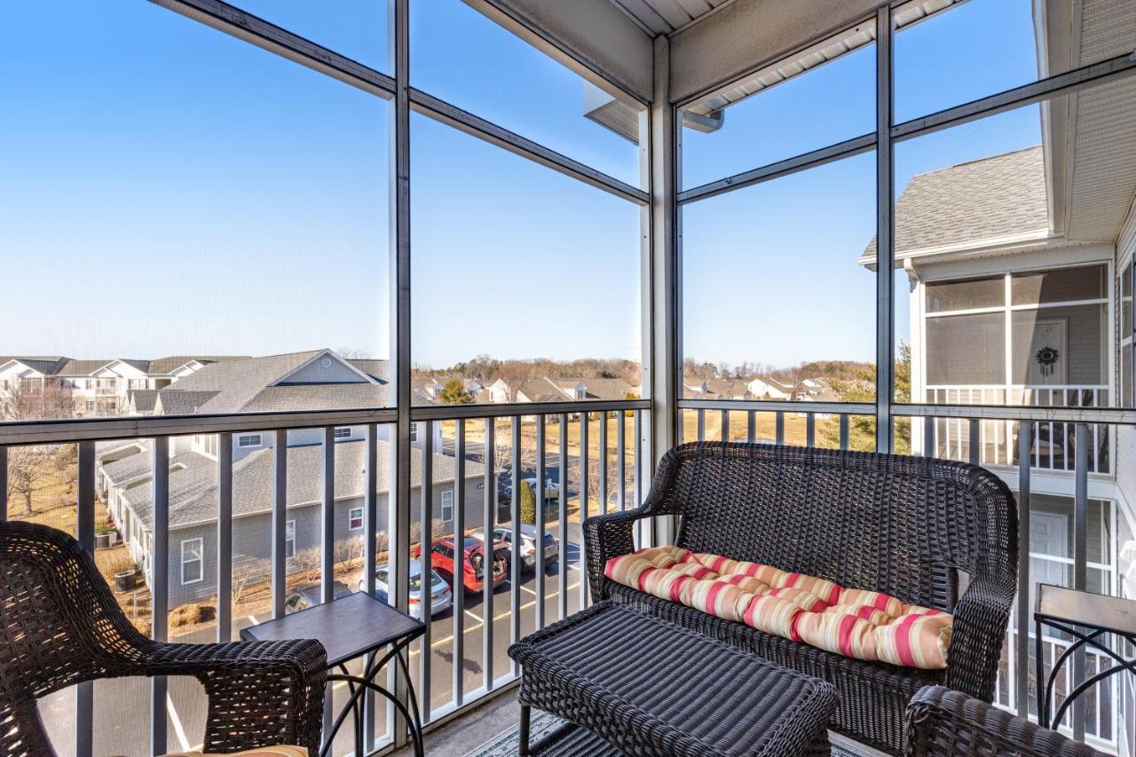 Villas At Bay Crossing - 34670 Villa Circle Unit #2304 Lewes Eksteriør billede