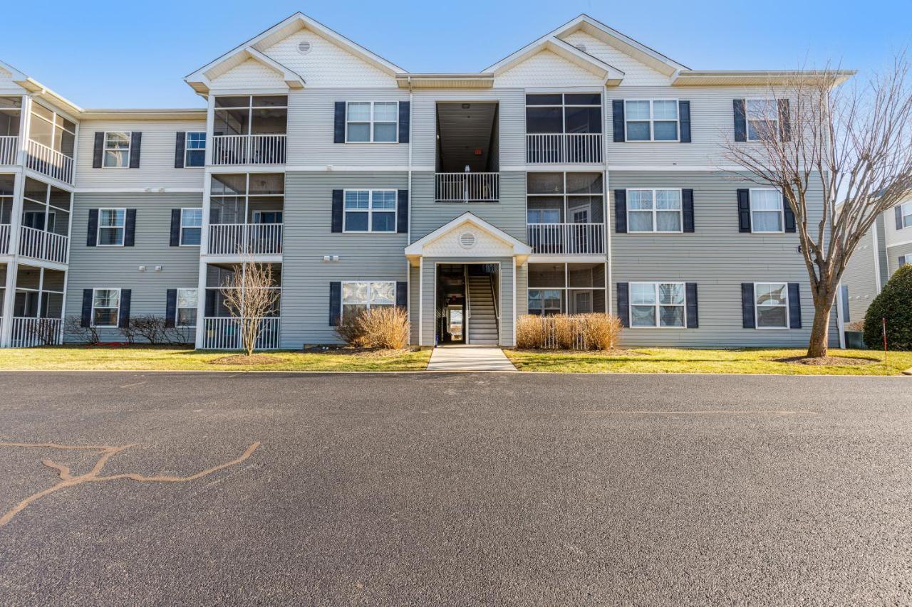 Villas At Bay Crossing - 34670 Villa Circle Unit #2304 Lewes Eksteriør billede