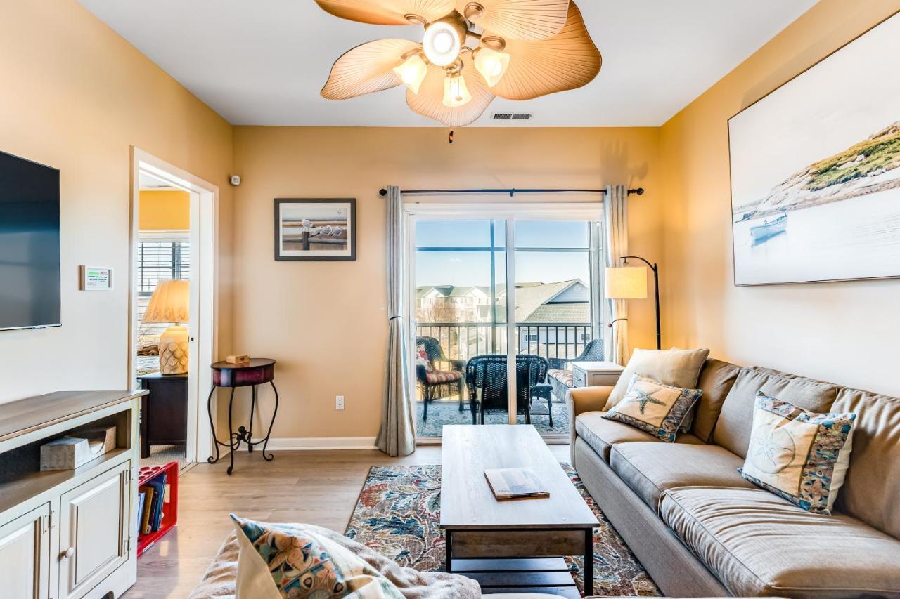 Villas At Bay Crossing - 34670 Villa Circle Unit #2304 Lewes Eksteriør billede