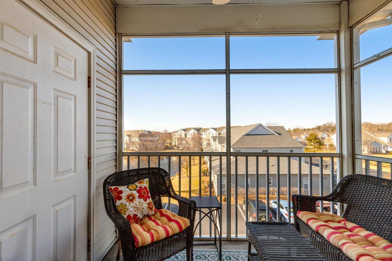 Villas At Bay Crossing - 34670 Villa Circle Unit #2304 Lewes Eksteriør billede