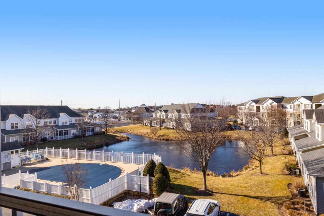 Villas At Bay Crossing - 34670 Villa Circle Unit #2304 Lewes Eksteriør billede